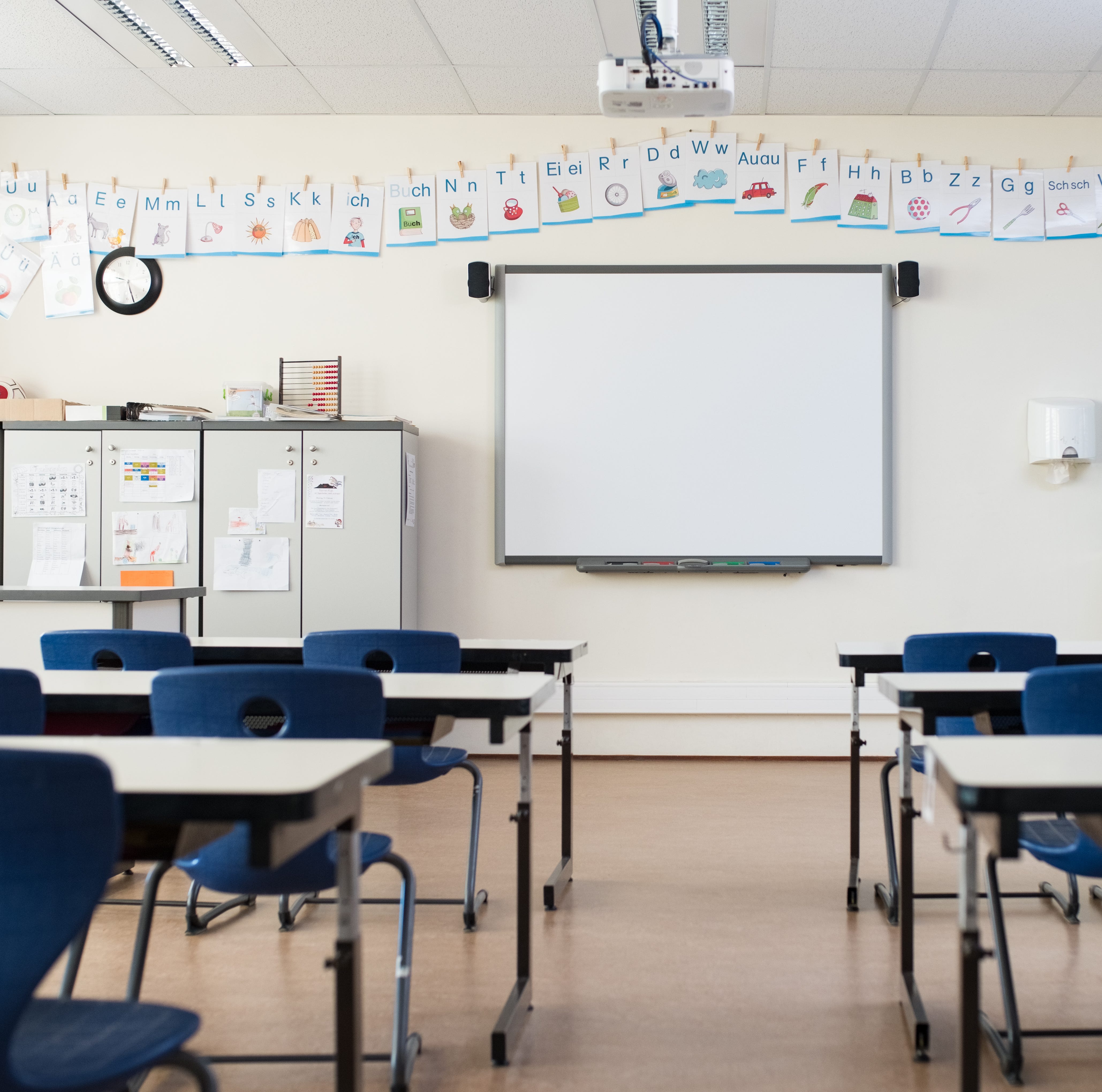 Iowa Bill Would Change How Teachers Deal With Classroom Behavior