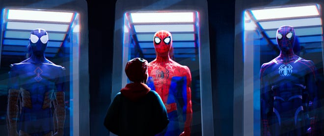 Review Into The Spider Verse May Be The Best Spider Man Movie Yet 1 2 Review Into The Spider Verse May Be The Best Spider Man Movie Yet 1 2