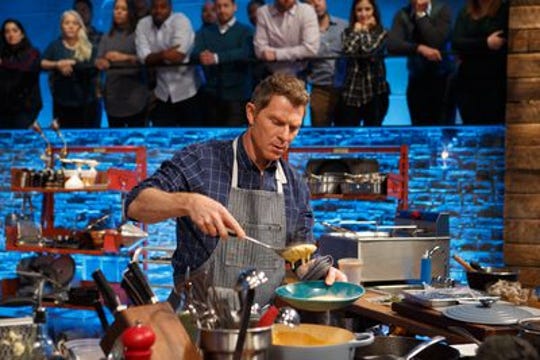 Beat Bobby Flay Food Network show will feature Sussex chef in upcoming episode