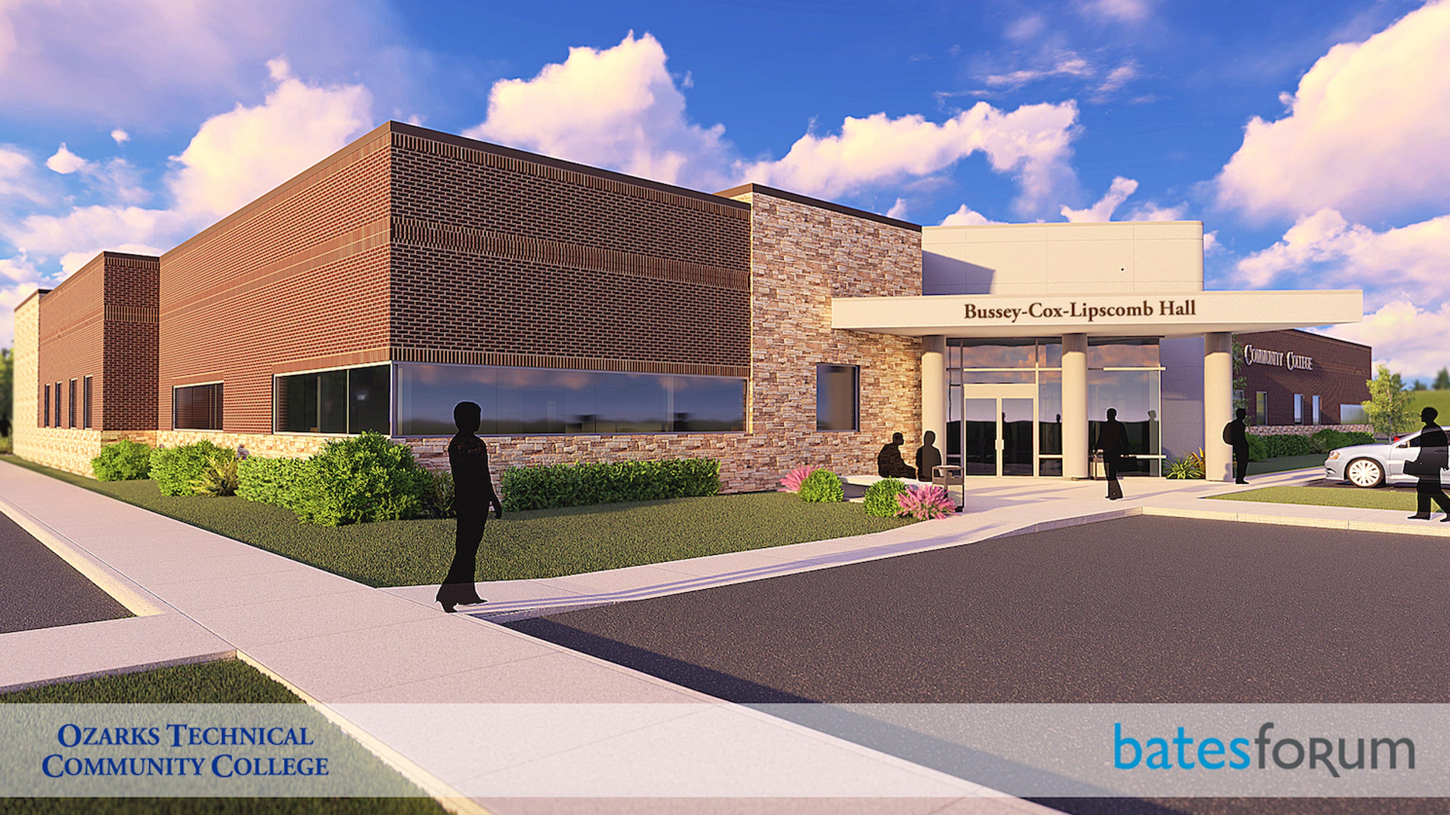 Republic MO Ozarks Technical Community College Campus expected in 2020