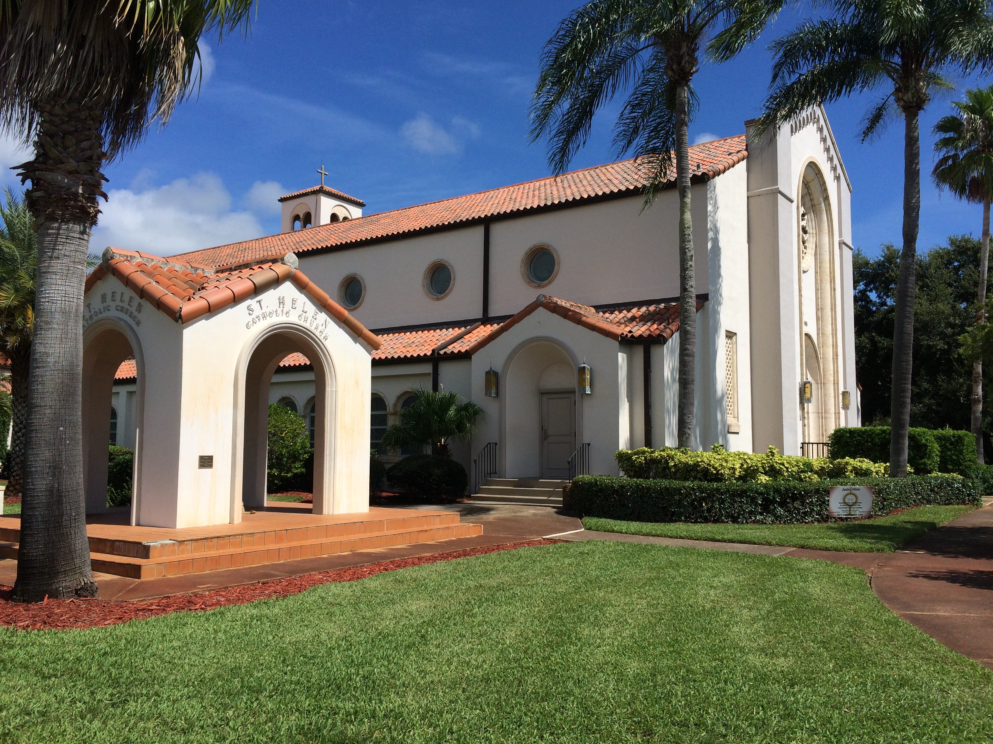 St. Helen Catholic Church celebrating 100 years in Vero Beach