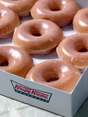 JAB Holding Co. holds a stake in Krispy Kreme donuts.
