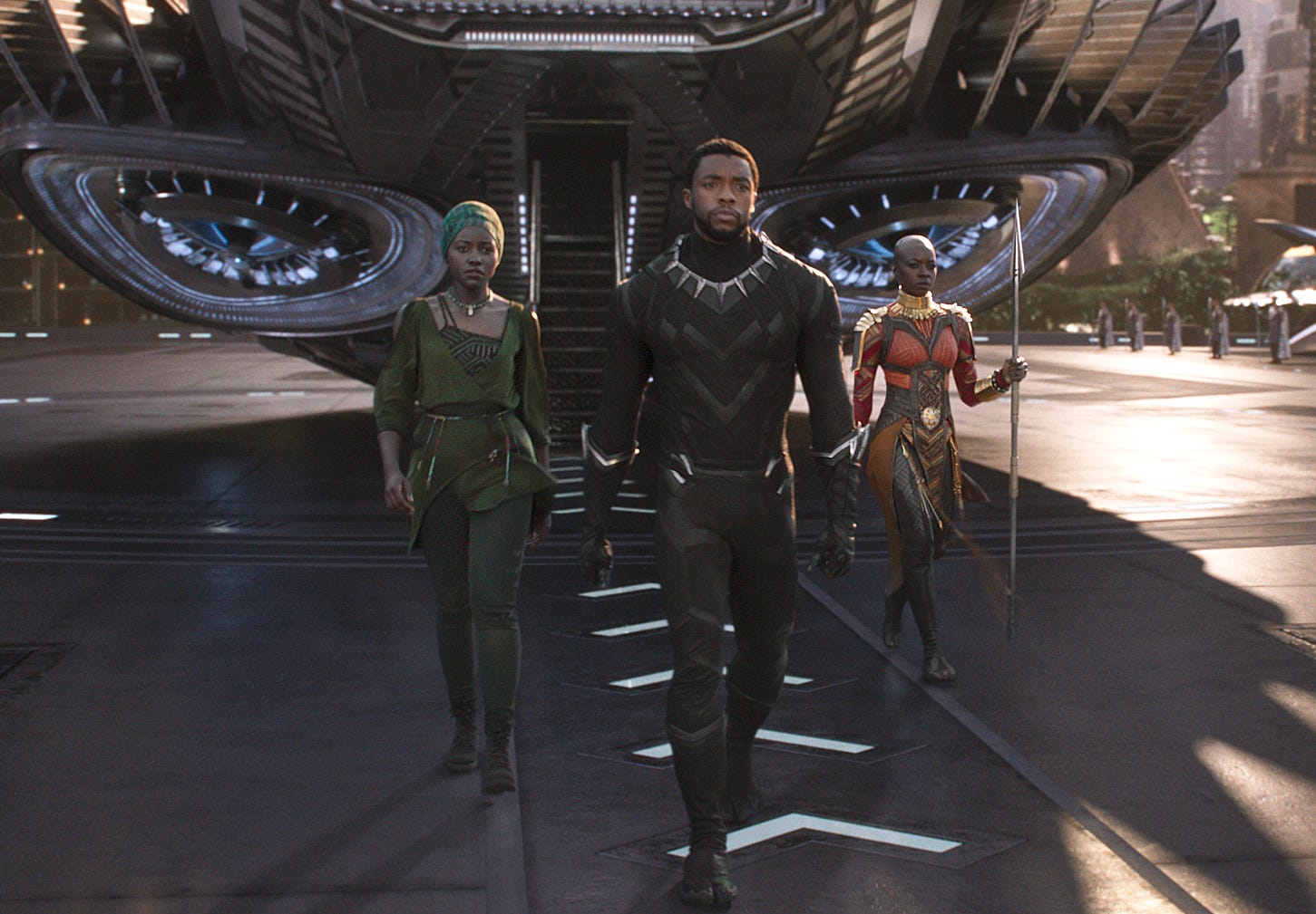 Oscars 2019: Why &#39;Black Panther&#39; deserves that best picture nod