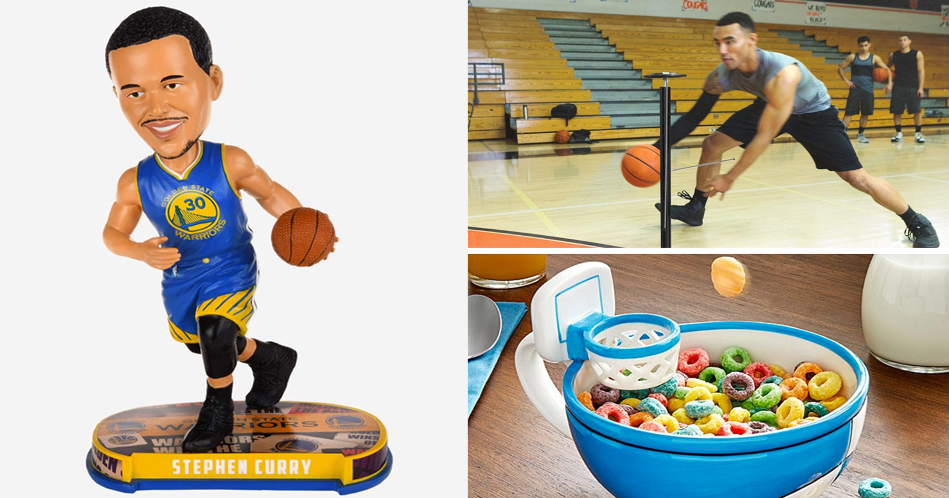 8 perfect gifts for basketball lovers