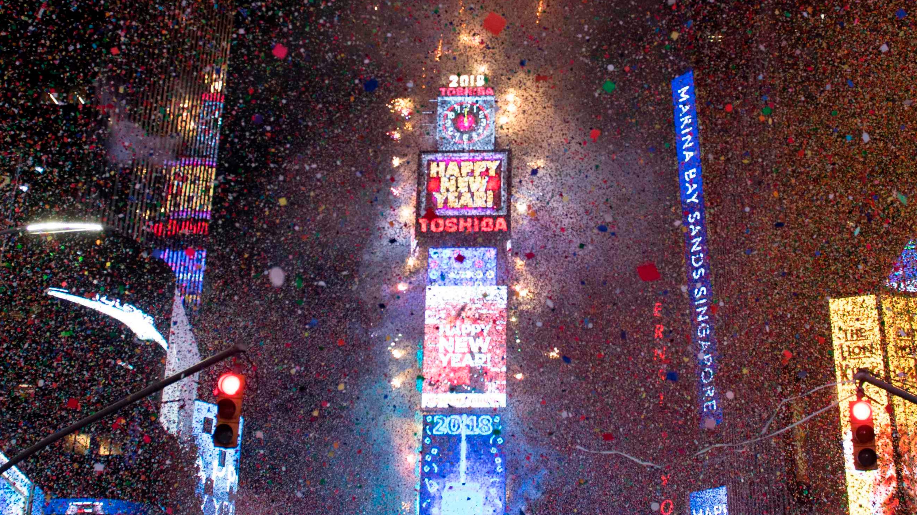 Times Square New Years Eve: What to know before you ring in 20202988 x 1680