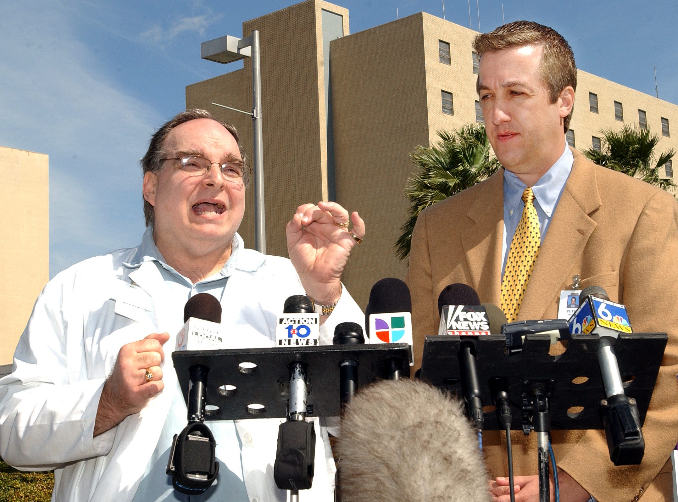 Vice and the real story behind Dick Cheney shooting accident scene