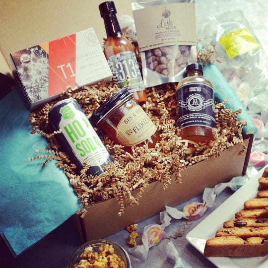 Michigan Food Gifts For The Holidays How To Send Them