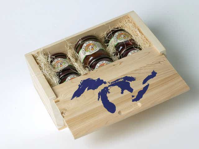 Michigan Food Gifts For The Holidays How To Send Them