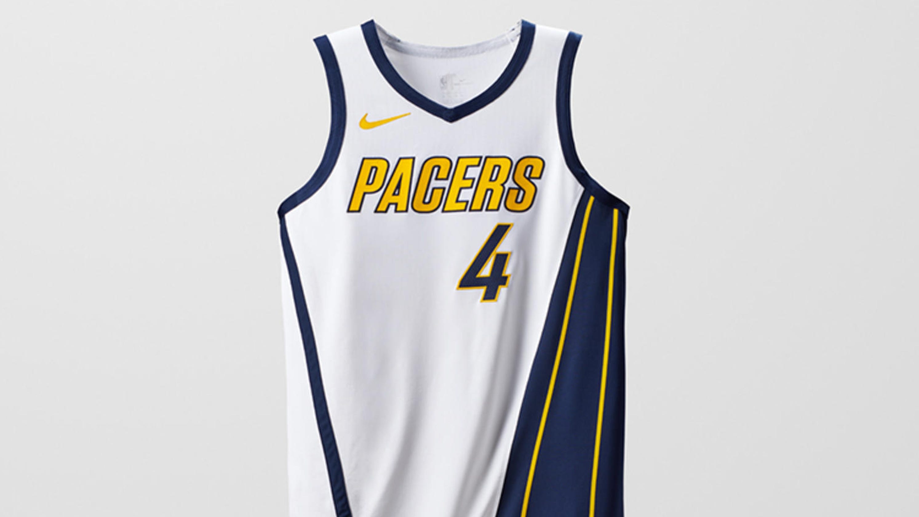 NBA awards Indiana Pacers, 2018 playoff teams Earned Edition uniforms