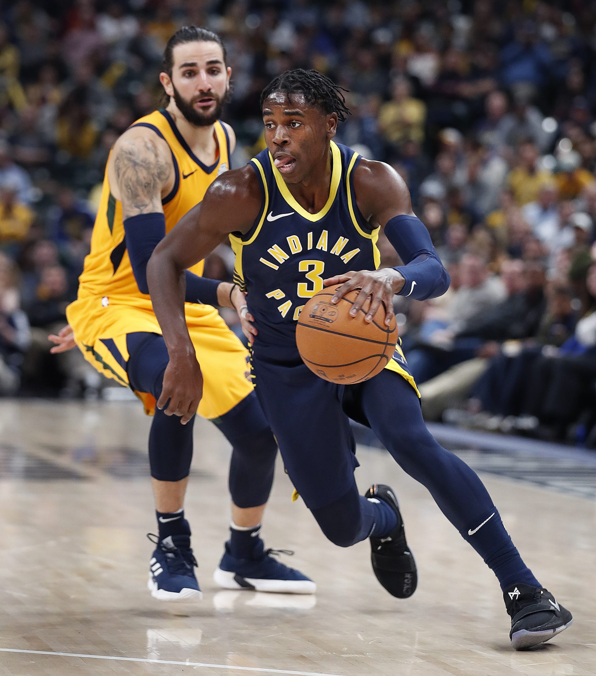 pacers earned edition