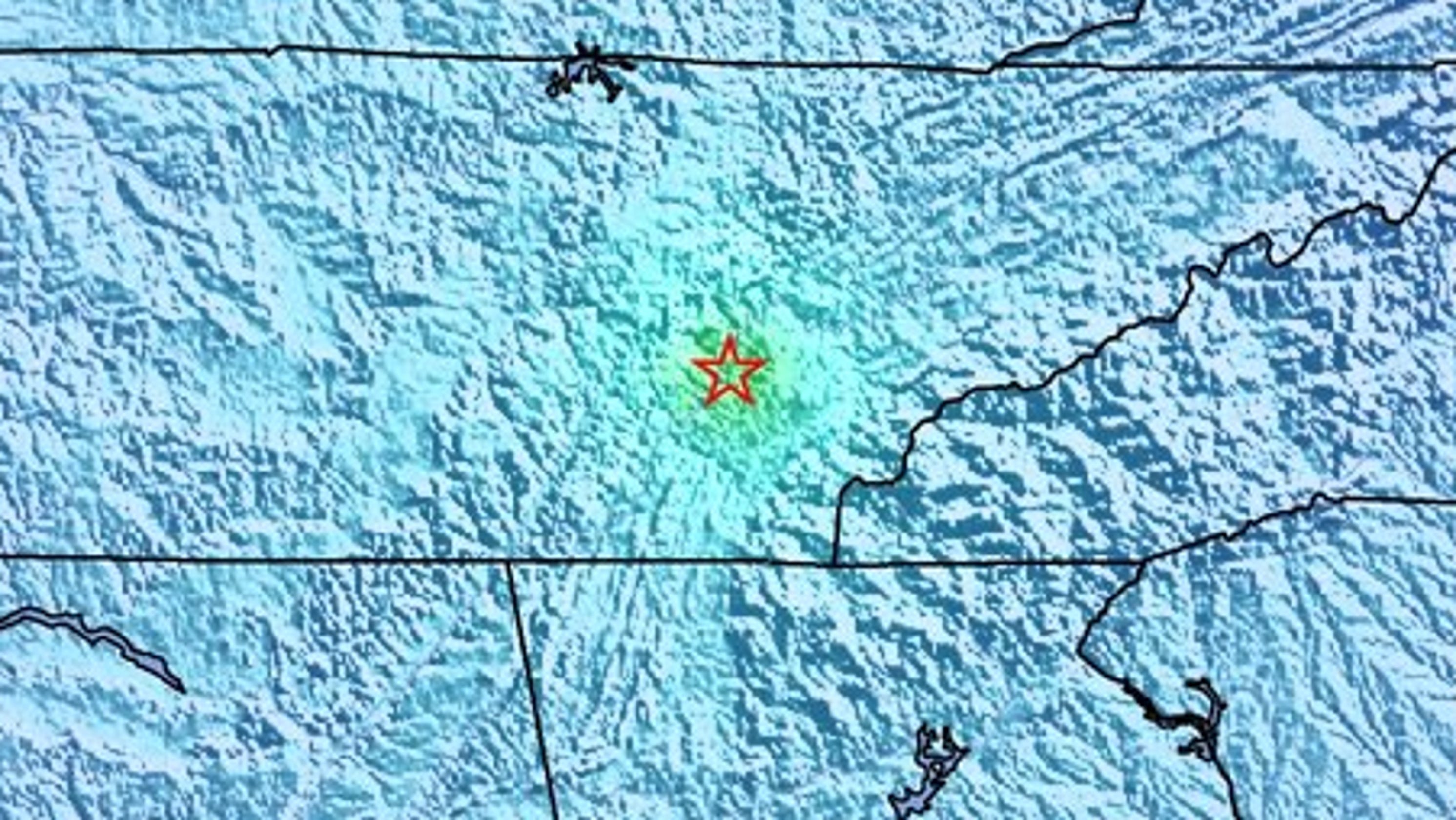 Earthquake knoxville tn today Earthquake knoxville tn today