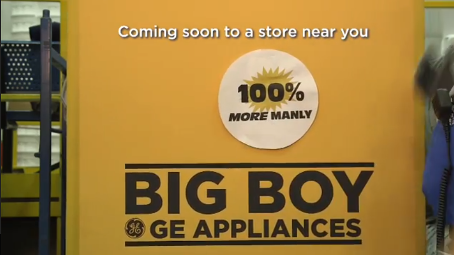 Snl Moves Ge Appliances To Apply For Big Boy Trademark