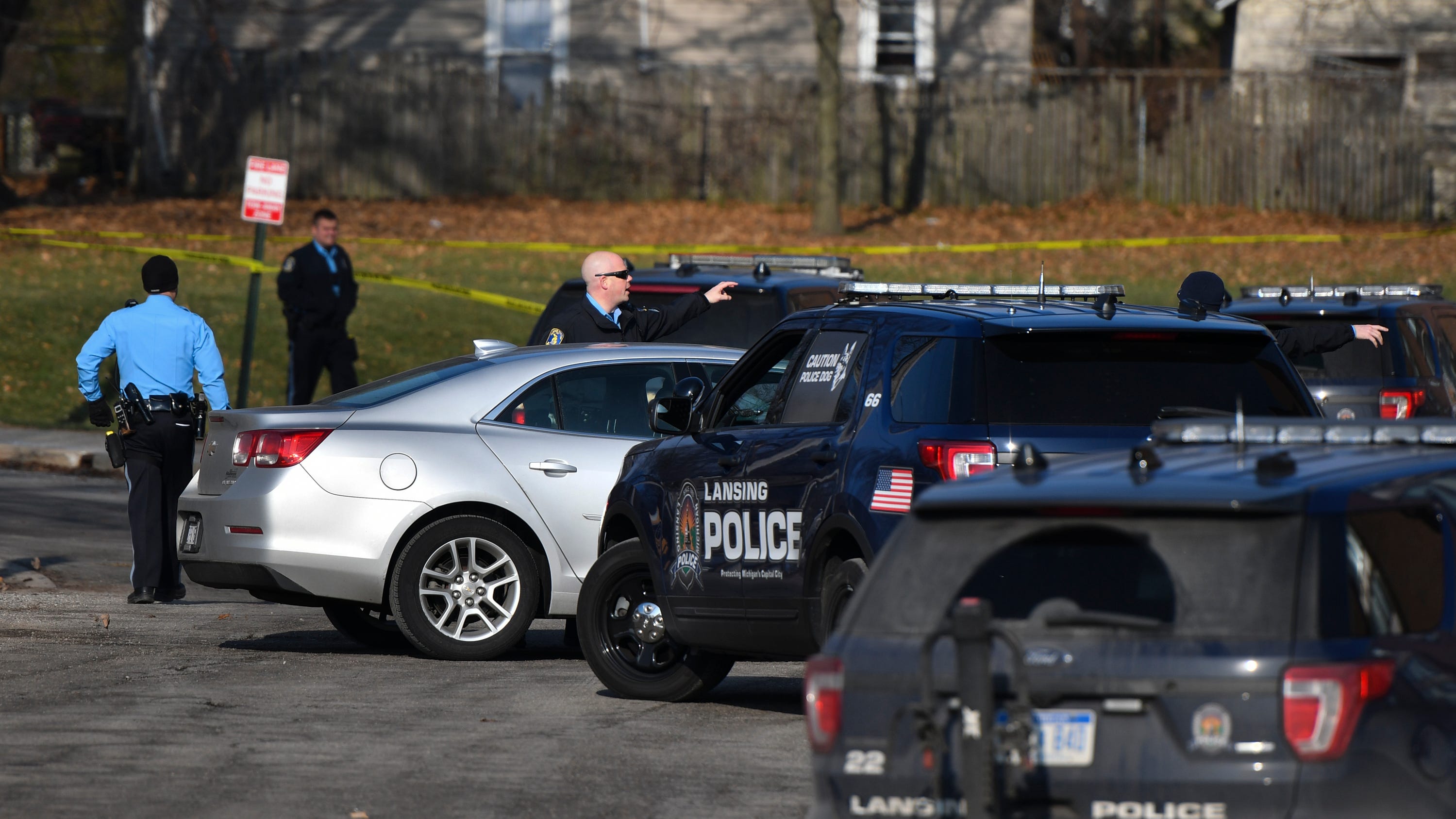 Lansing police make arrest two days after murder on city's south side