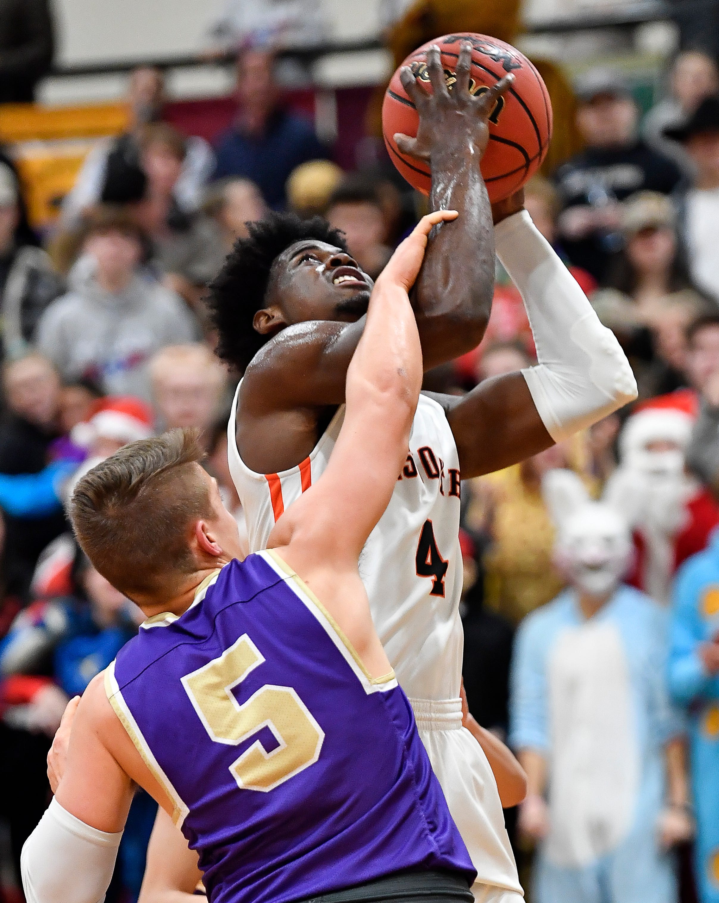 High School Hoops Top Nashville Area Performers And Scores