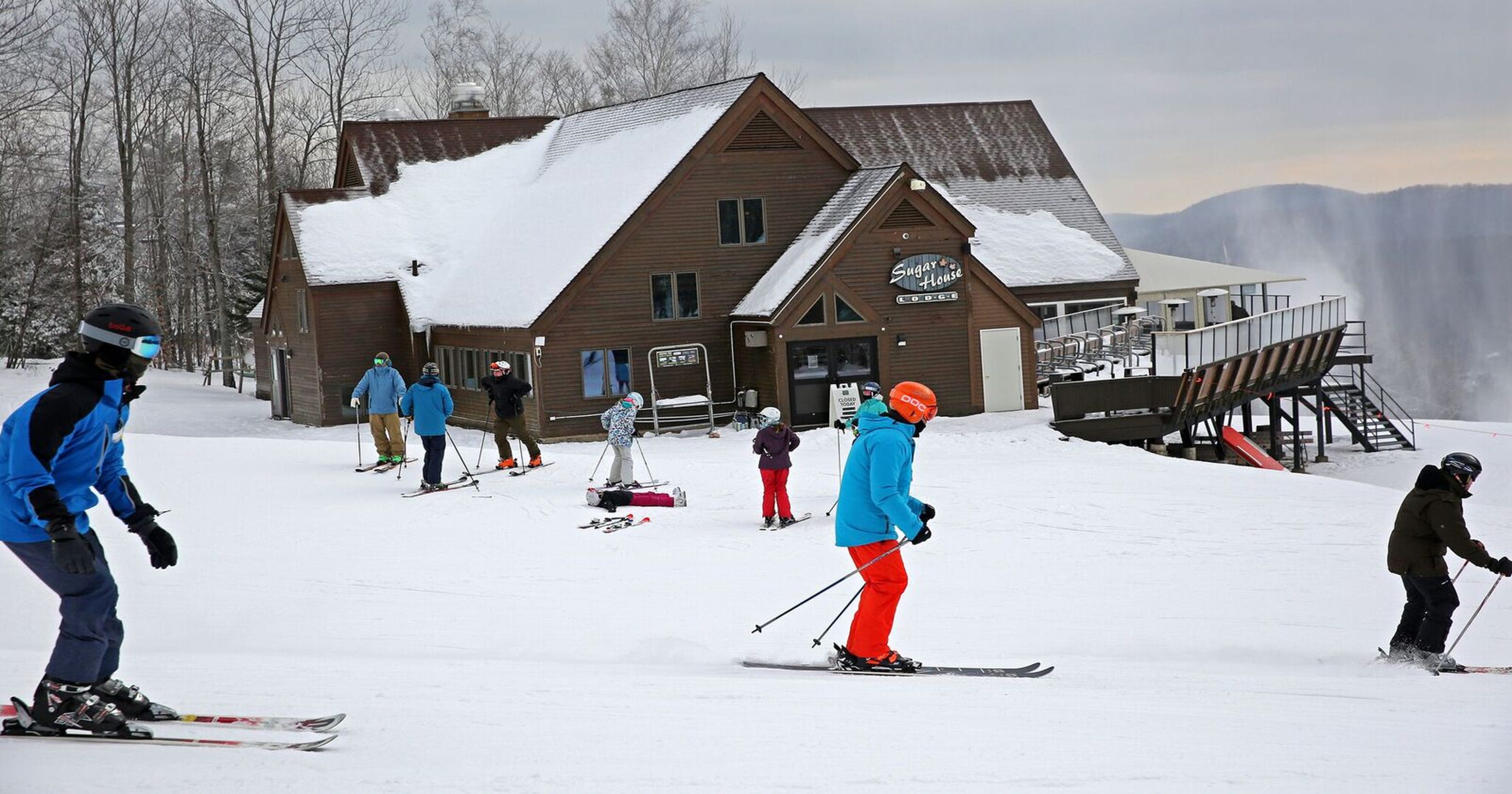 Skiing Vermont’s Okemo Mountain now part of Vail Resorts
