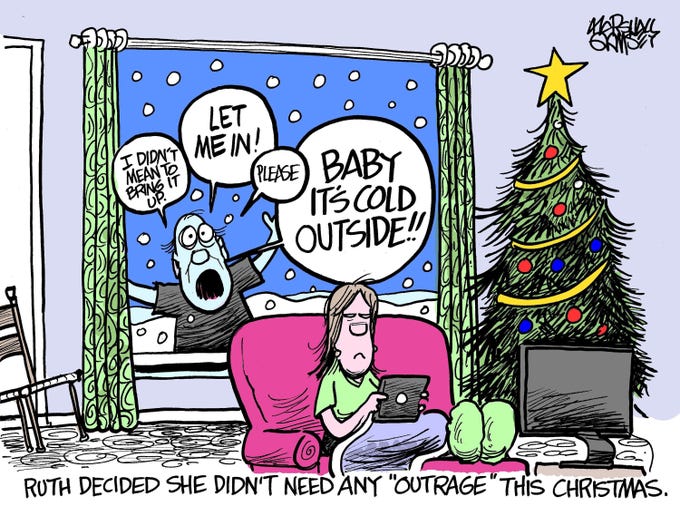 The cartoonist's homepage, clarionledger.com/opinion