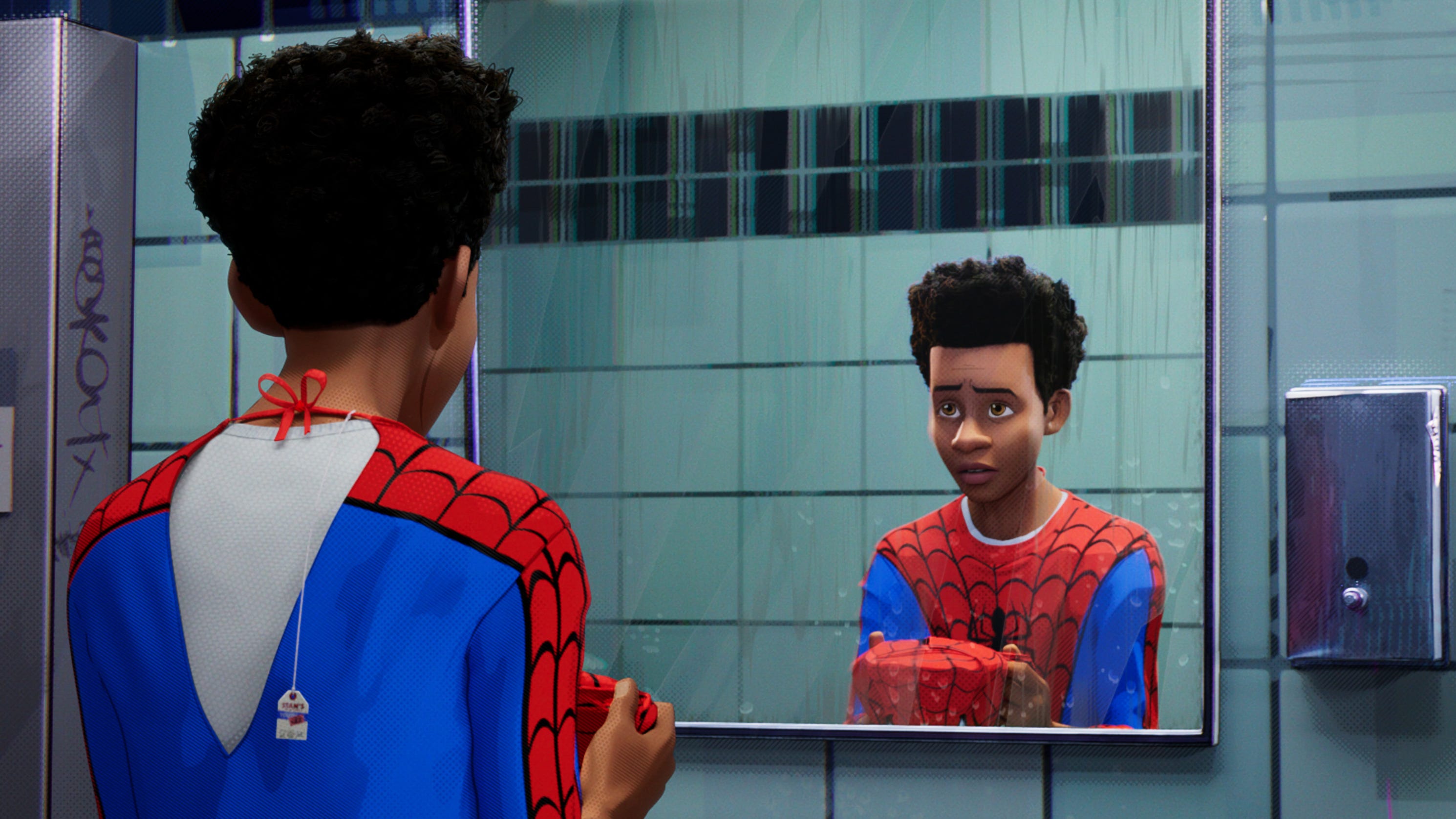 Spider-Man: Into the Spider-Verse' snares No. 1 at box office, but &ap...
