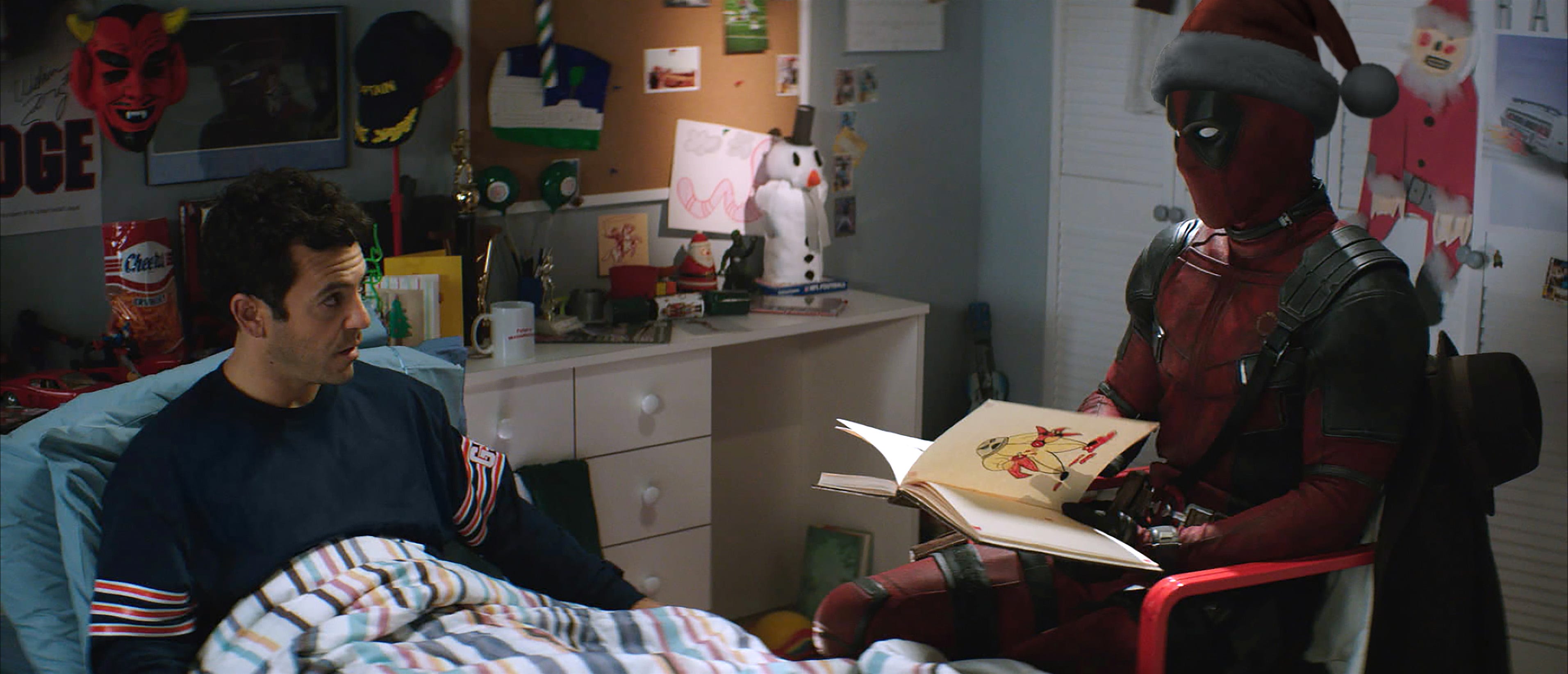 Once Upon A Deadpool Isn T Family Friendly But It Is Fun