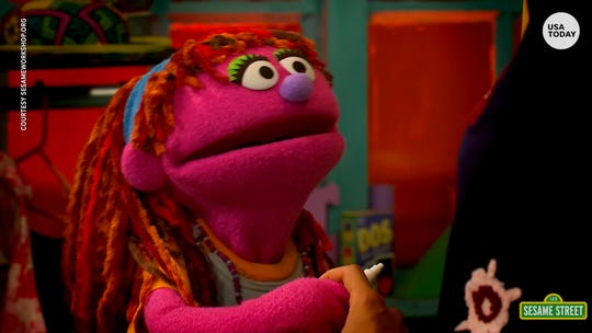 Sesame Street Muppets Were D C Tourists On A U S Road Trip