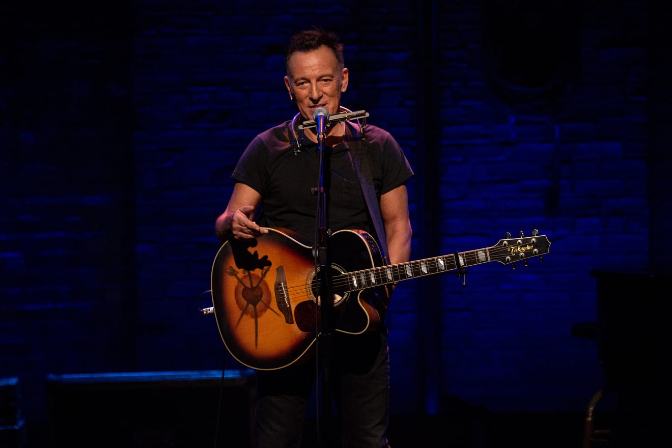 Bruce Springsteen on Broadway: Everything you need to know
