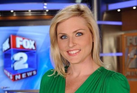 Fox 2 Detroit Meteorologist Jessica Starr Commits Suicide