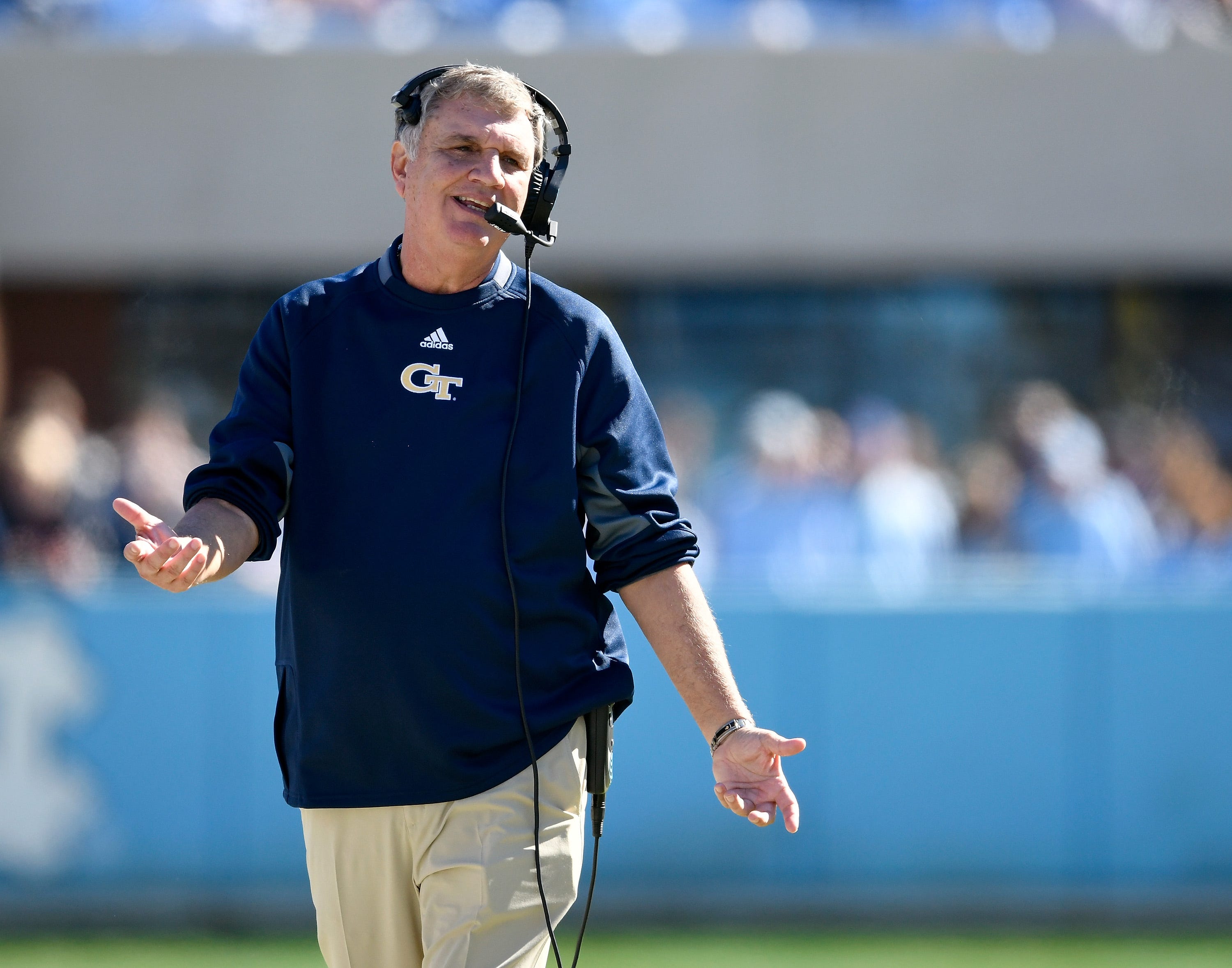 Georgia Tech's Johnson will get Detroit sendoff Georgia Tech's Johnson will get Detroit sendoff