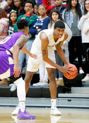 Jakobie Robinson has been an unsung hero for Warren Central in the season's early going.
