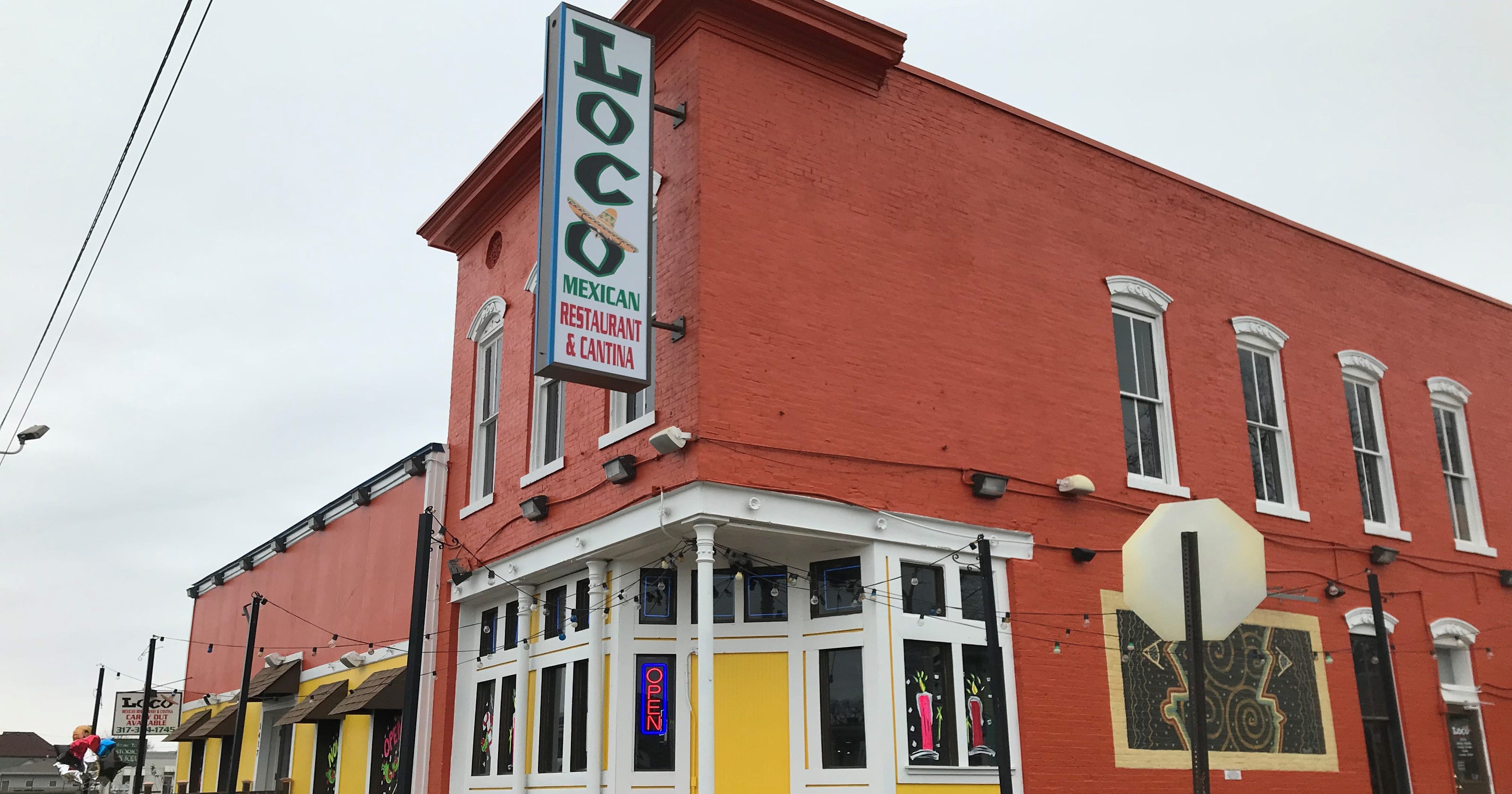 Mexican restaurant opens at former Santorini's in Fountain Square