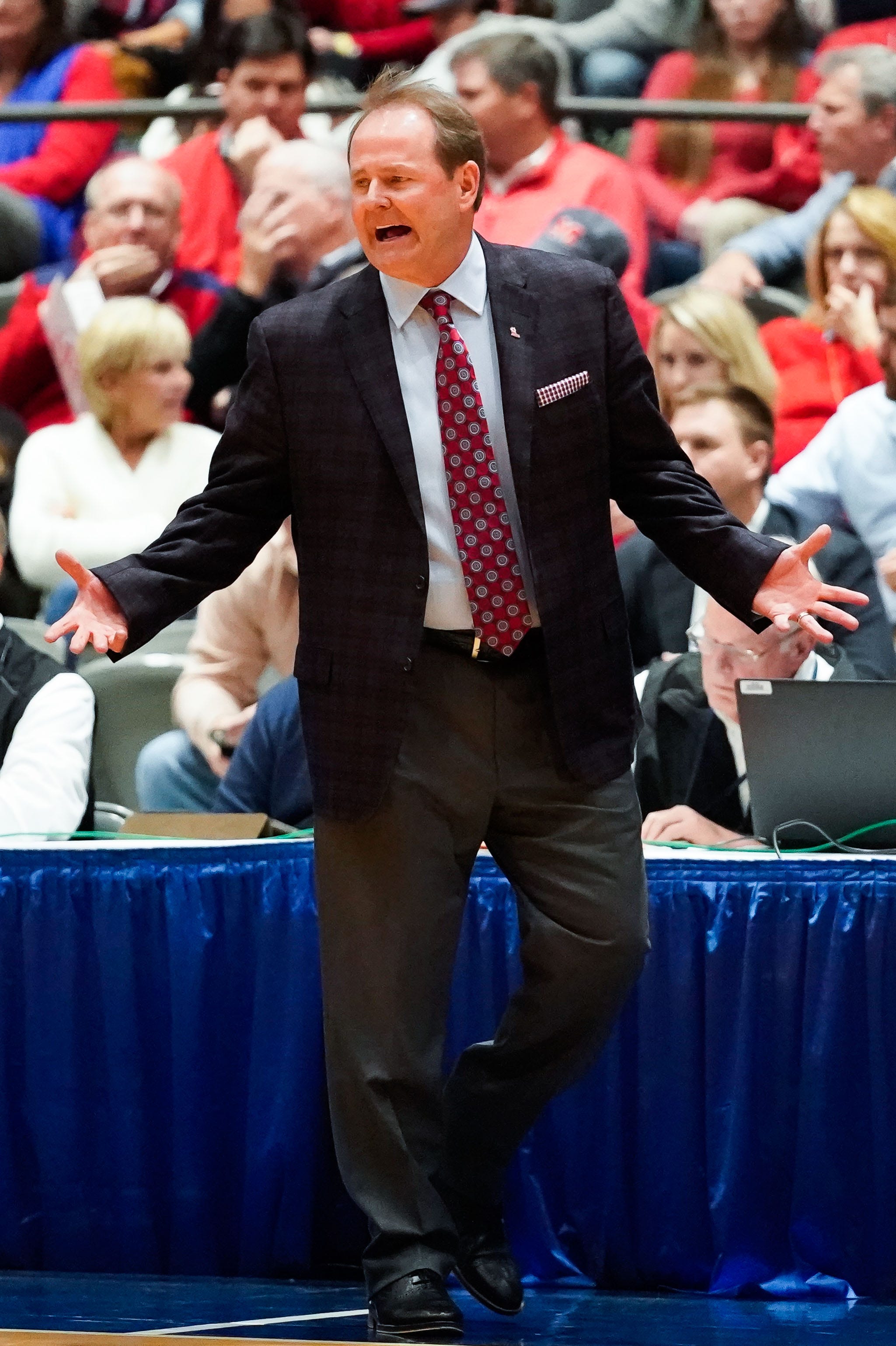 Ole Miss hoops announces nonconference slate, Thanksgiving game vs. JSU