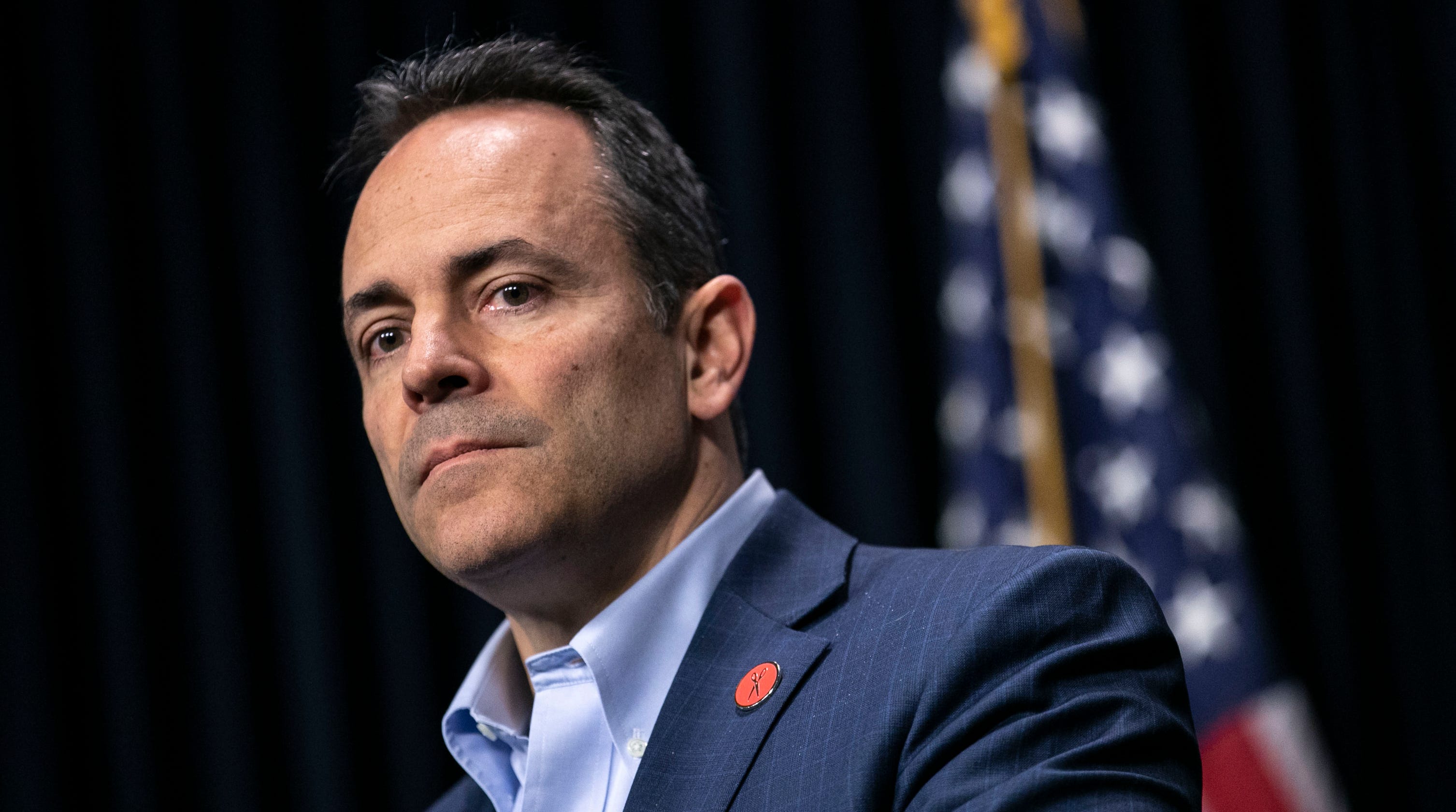 Judge suggests delaying Kentucky's Medicaid overhaul. Bevin says no