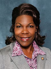 Sen. Audrey Gibson, D-Jacksonville
