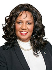 Rep. Barbara Watson, D-Miami Gardens