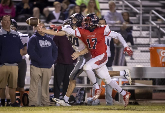 Centennial Db Kieran Clark Commits To Nevada For Football