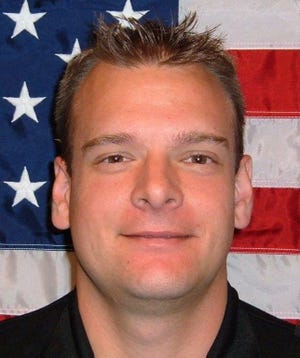 Former Avondale police Sgt. Sean Maas