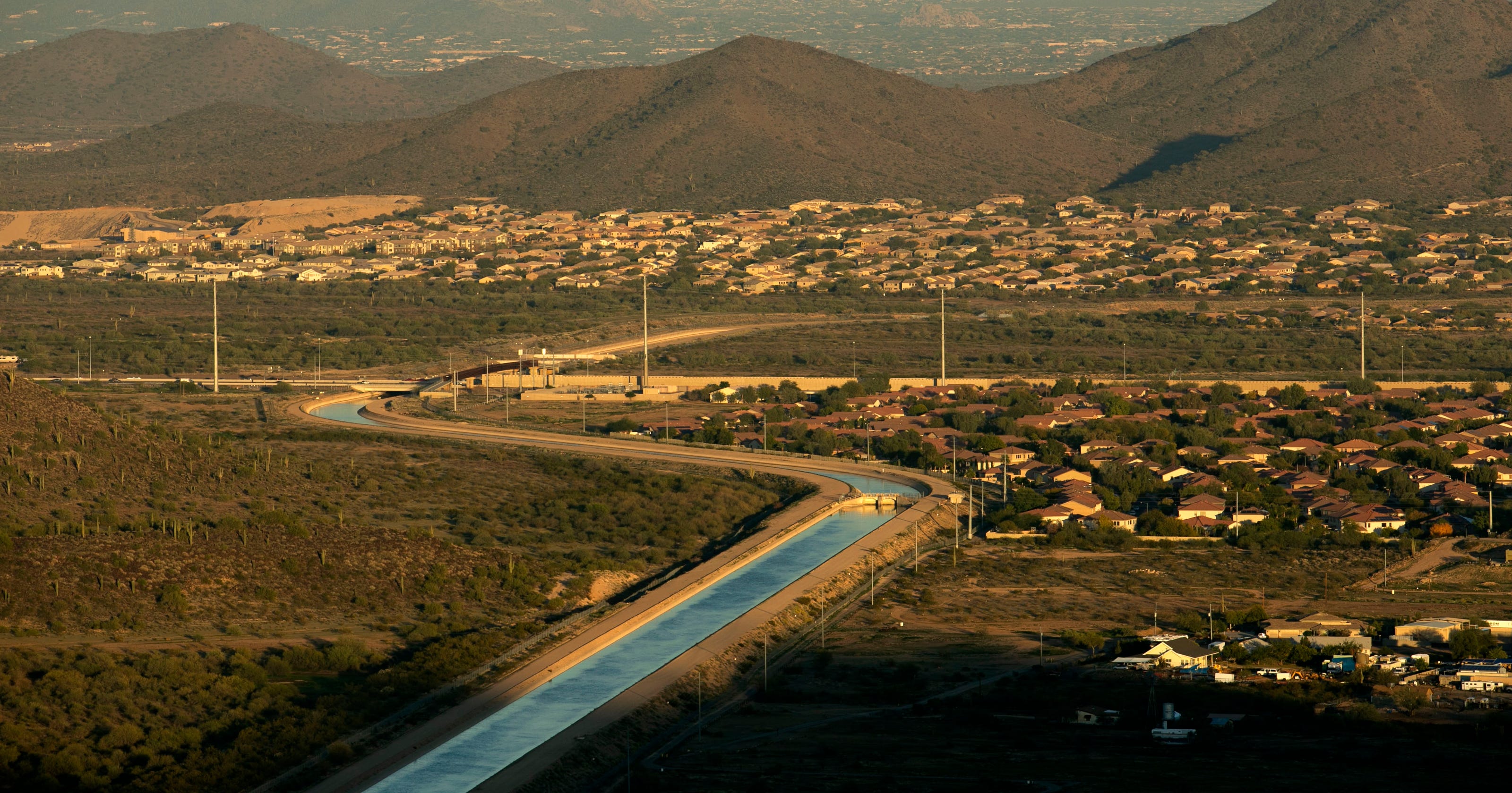 Arizona S Colorado River Drought Plan Would Spread The Pain