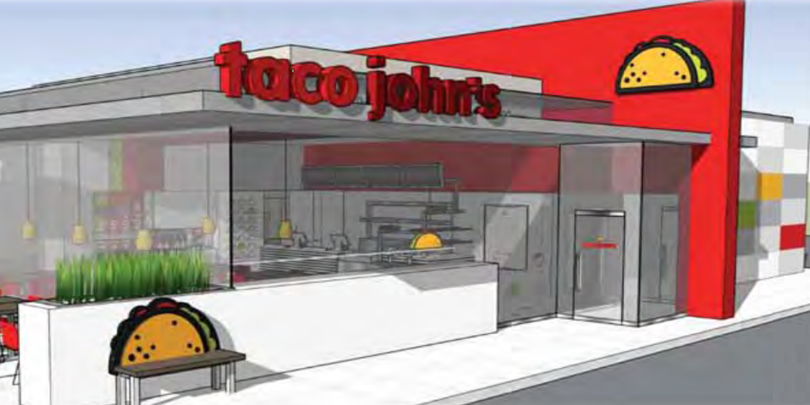 Stevens Point Taco John's, second Burger King location approved