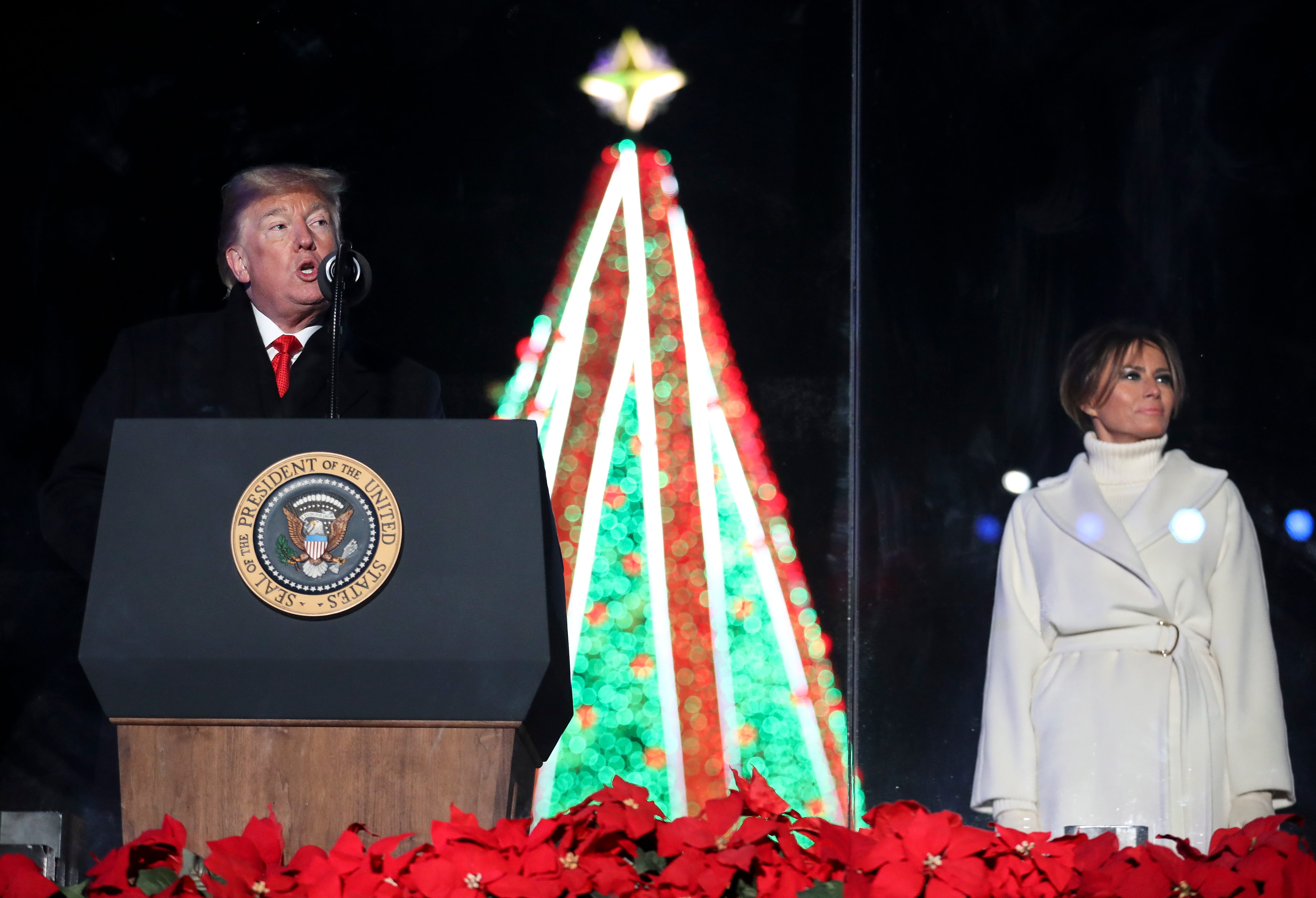 From Mueller to Kanye West, here&apos;s this year&apos;s White House Christmas poem