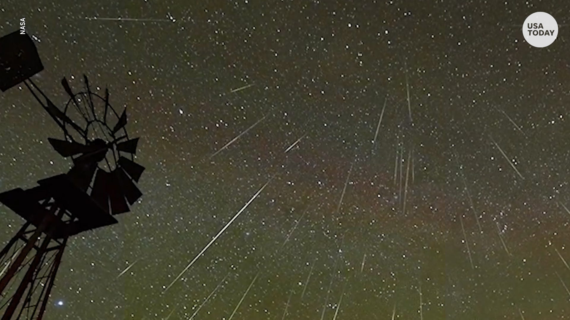 Geminid meteor shower, one of the year's best to watch