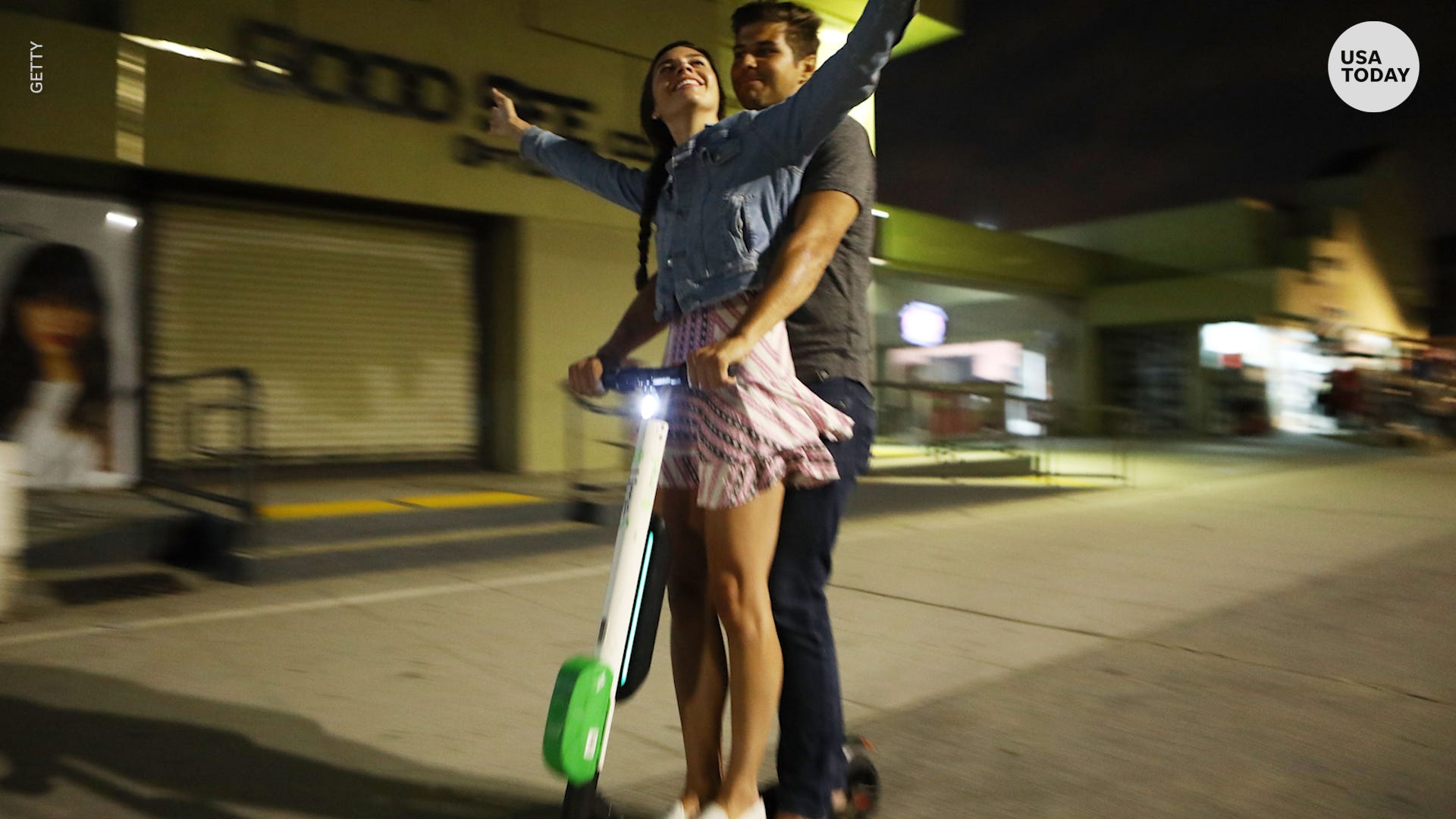 Electric Scooters Not Coming To Thousand Oaks After All Bird Scooter Plan Grounded In Thousand Oaks City Was First To Allow Electric Scooters