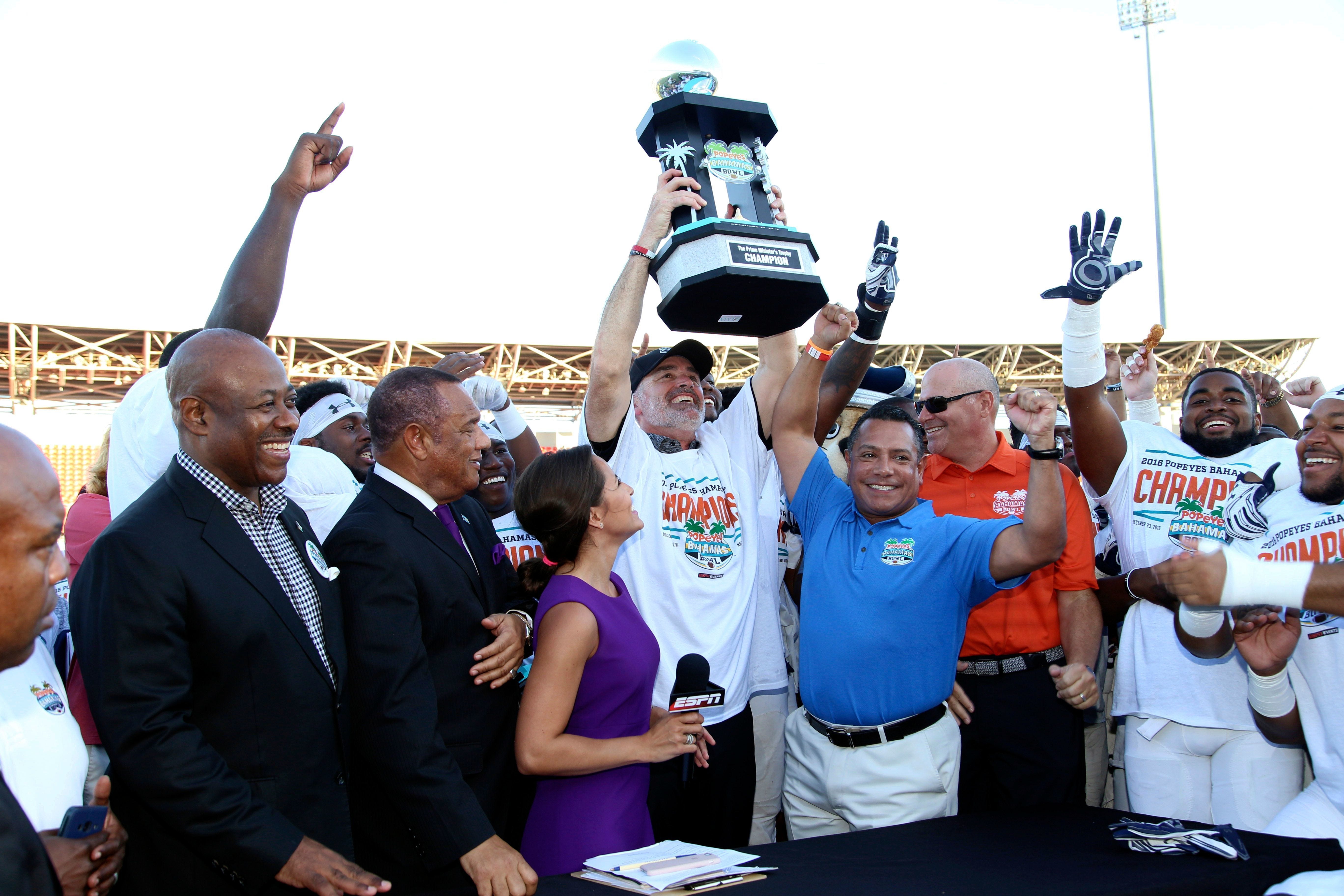 College Football Bowl Game Industry Backed By Espn Set To Grow More