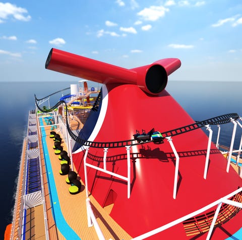 Cruise giant Carnival has announced plans for the...