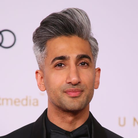 BEVERLY HILLS, CA - DECEMBER 08: Tan France...