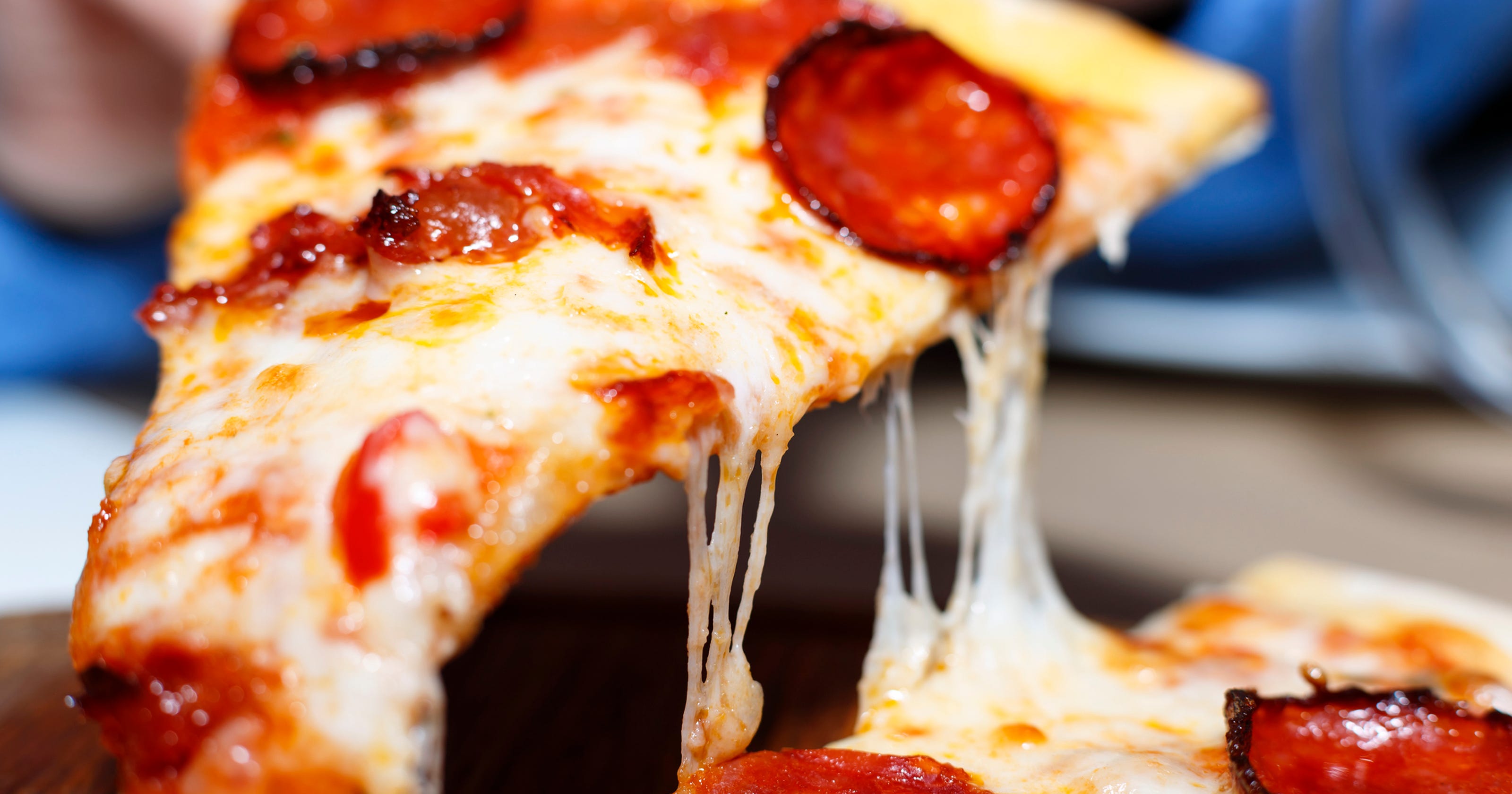 Free Pizza And Discounts For National Pepperoni Pizza Day