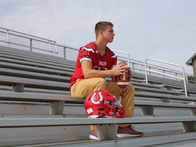 Bedford S Jeff Wood A Bully Say Maison Hullibarger Parents