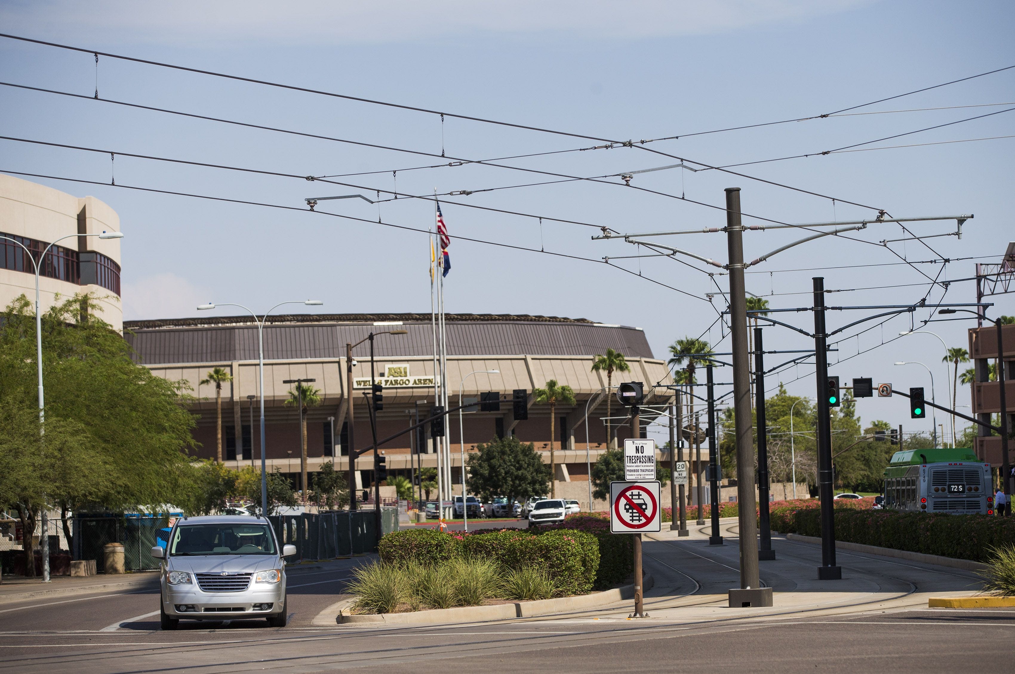 Tempe's streetcar system will be similar to light rail, but smaller, share lanes with vehicles and transport passengers shorter distances.