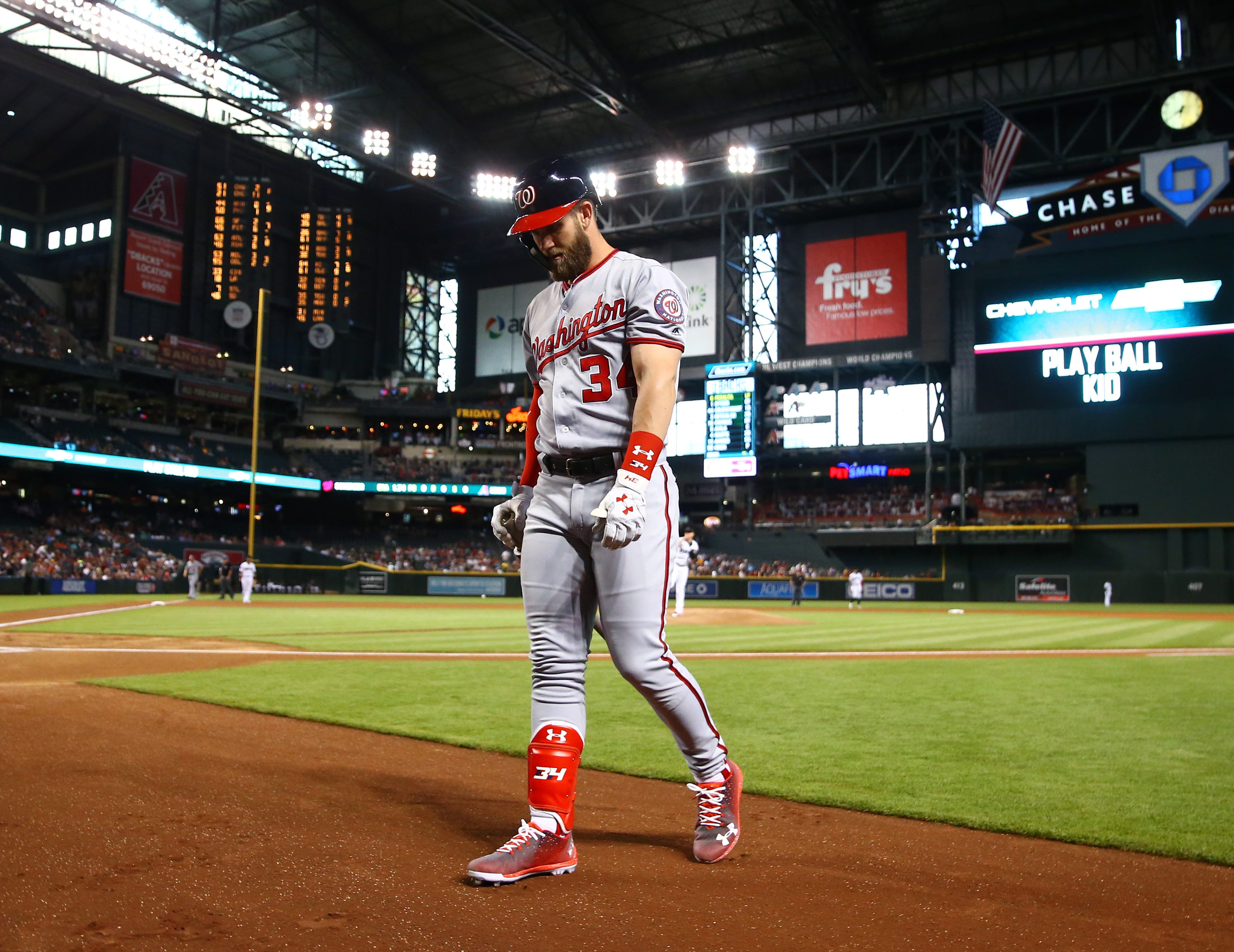 bryce harper uniform