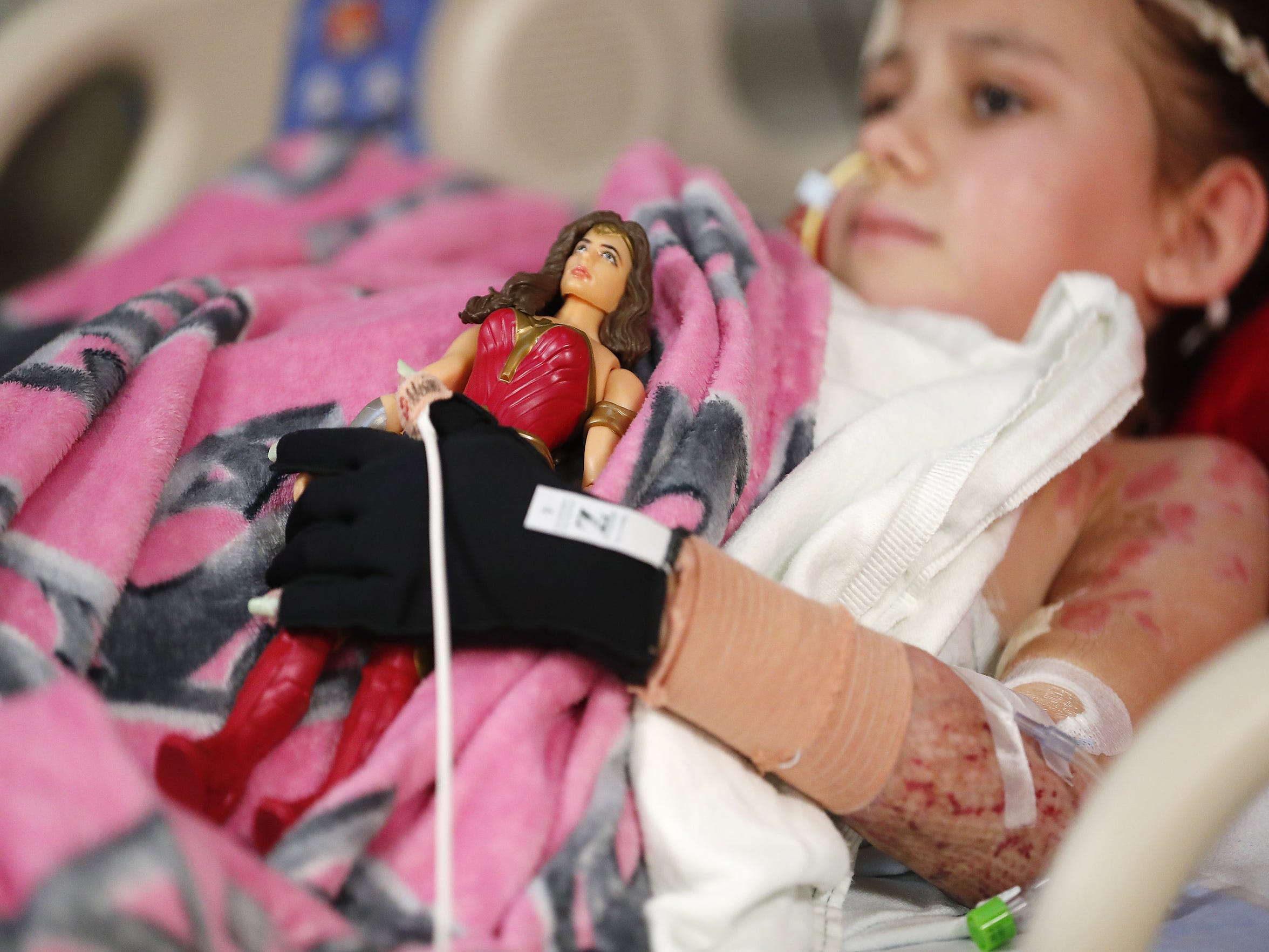 to make her better, i have to torture her