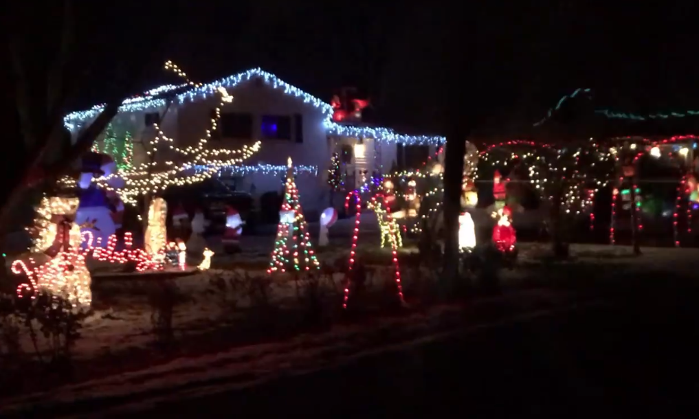Christmas Light Map 2022 Rochester Ny Rochester Ny Christmas Lights 2018: Holiday Displays Worth Seeing