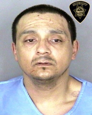 Jesus Cordova Jr., 44, was sentenced for assaulting two women.