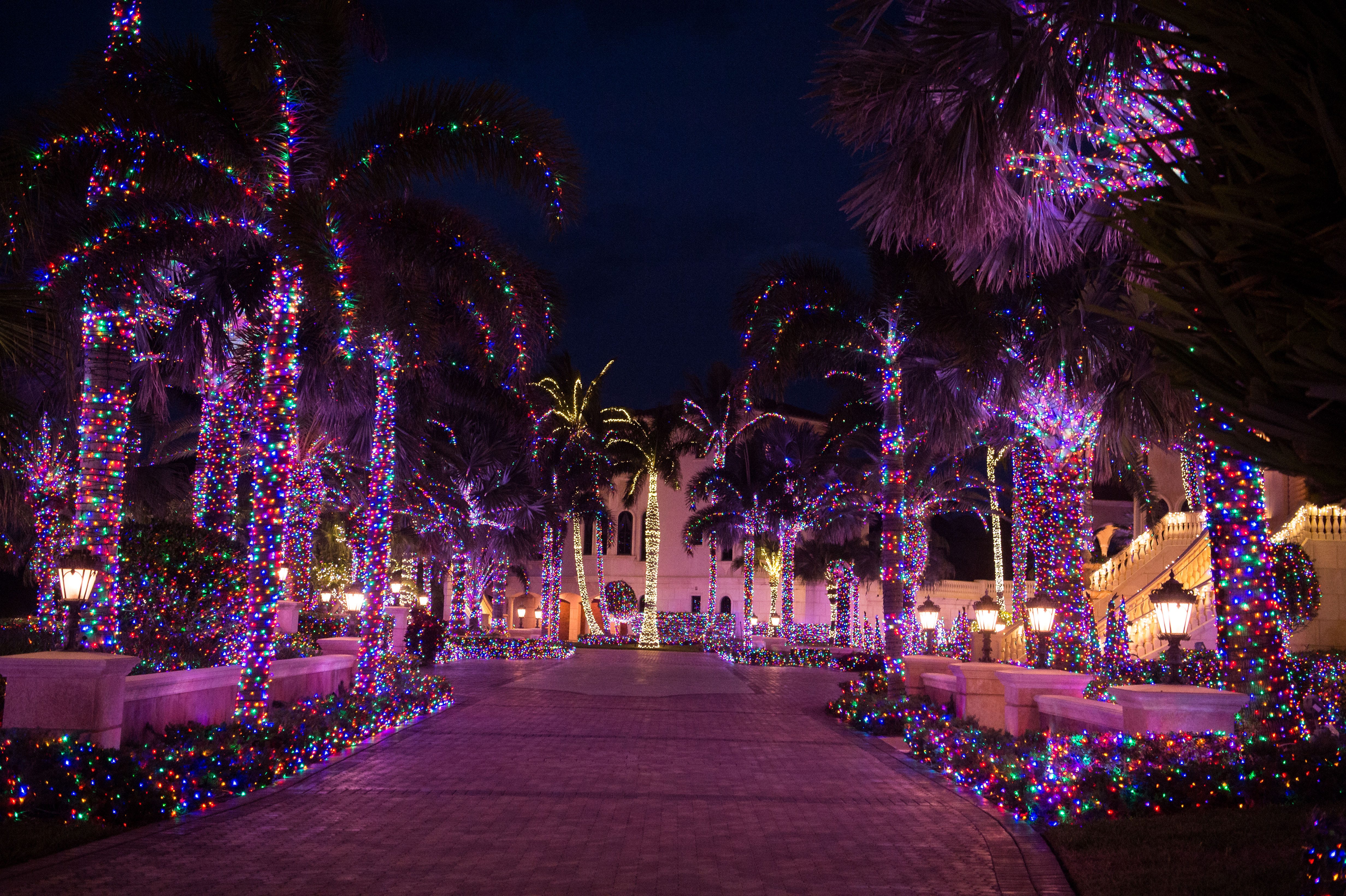 Hutchinson Island Christmas Lights 2022 Happy Holidays! Here Are Things To Do Christmas Eve, Christmas Day